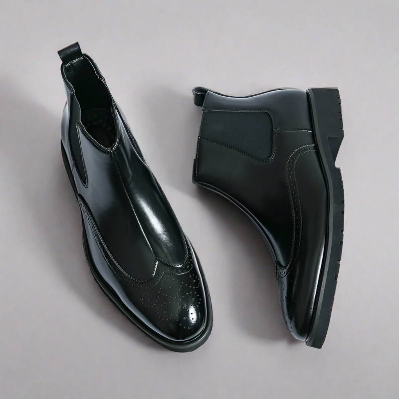 Levoire | Chaussures en Cuir Élégantes pour Femmes