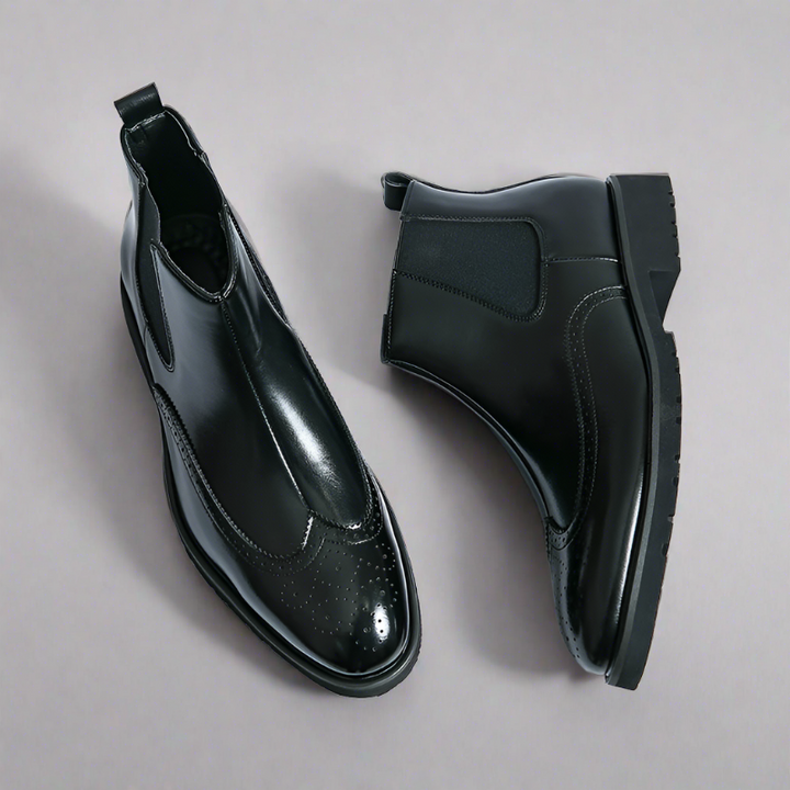 Levoire | Chaussures en Cuir Élégantes pour Femmes