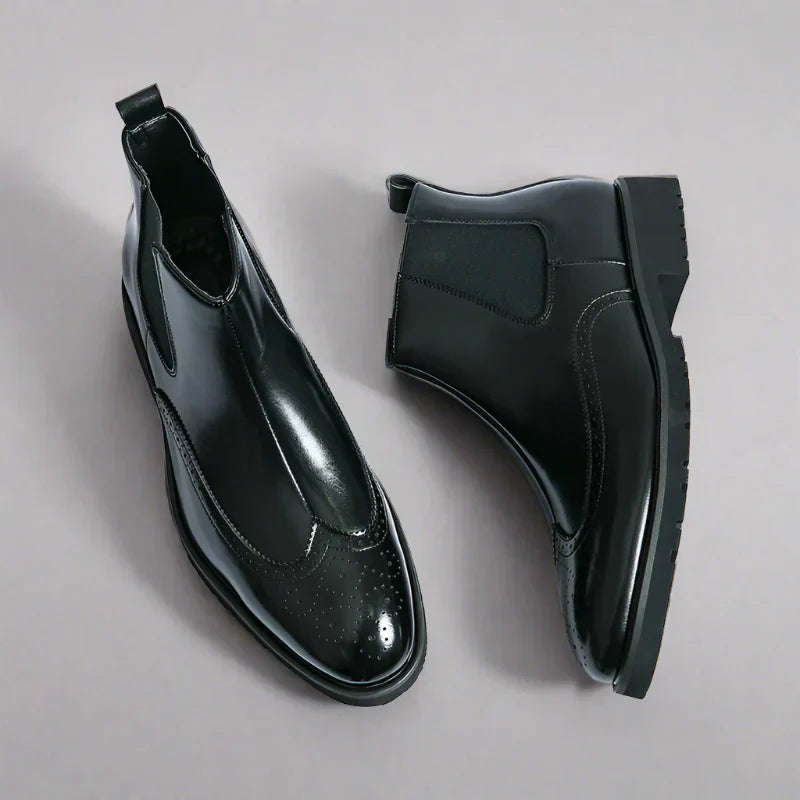 Levoire | Chaussures en cuir fin