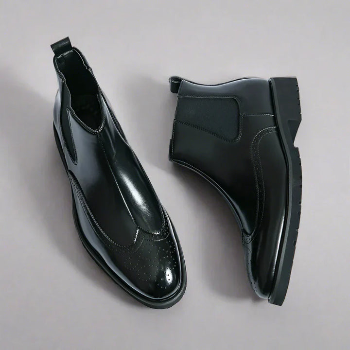 Levoire | Chaussures en cuir fin