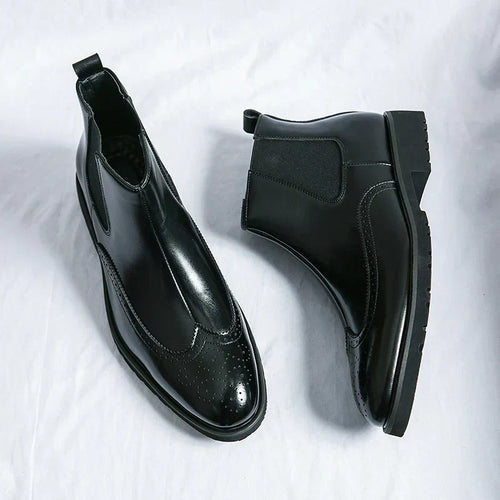 Levoire | Bottes Chelsea Classiques