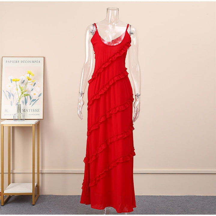 Levoire | Rypetyssving Robes Maxi