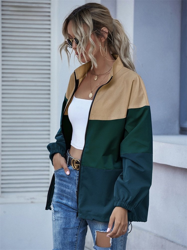 Levoire | Manteau De Pluie D'Automne Élégant Pour Femme