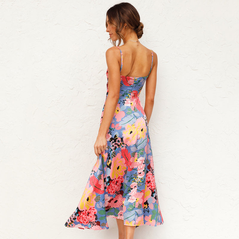 Levoire | Robe à fleurs pour femmes