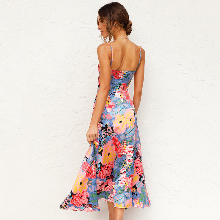 Levoire | Robe à fleurs pour femmes