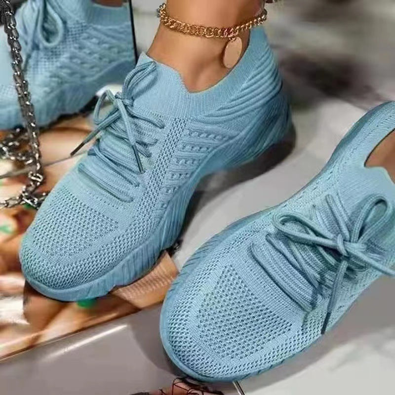Levoire | Chaussure De Sport Ergonomique Pour Femmes Bleu clair