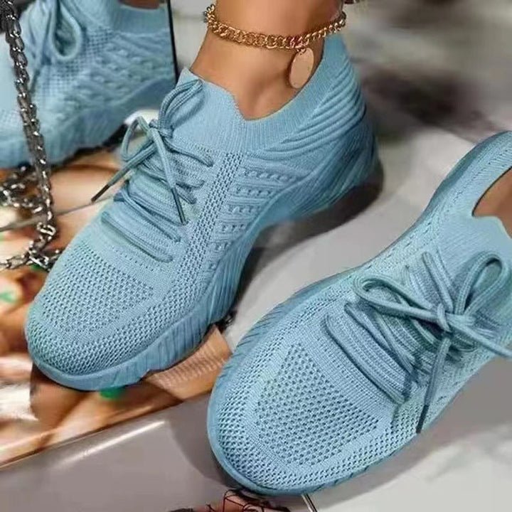 Levoire | Chaussure De Sport Ergonomique Pour Femmes Bleu clair