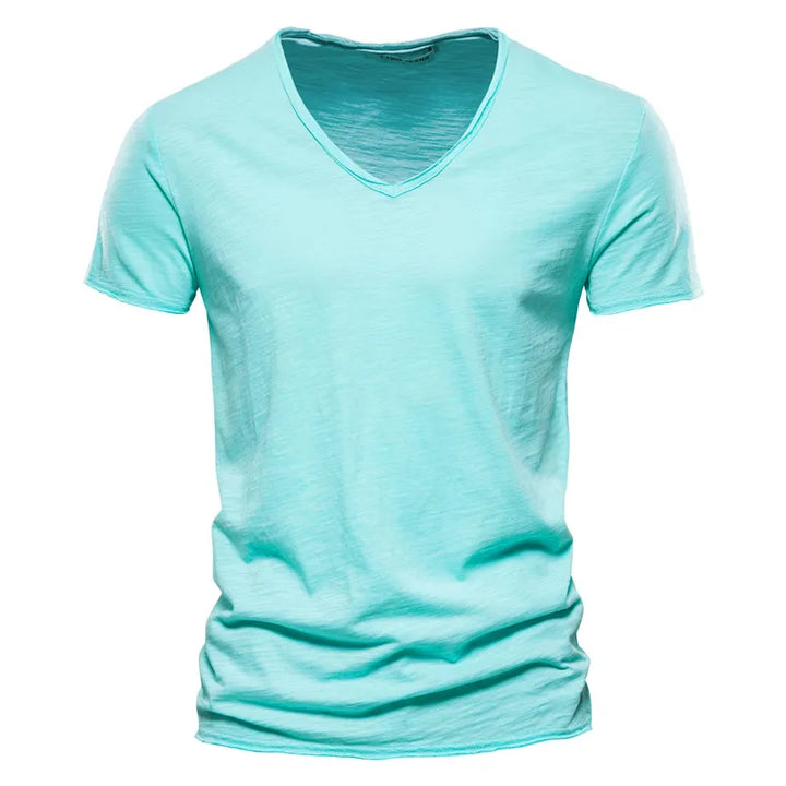Levoire | Chemise D'Été Légère Et Respirante Vert menthe