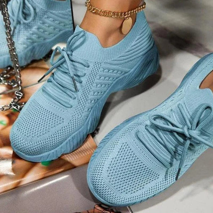 Levoire | Chaussures orthopédiques pour femme Ciel bleu