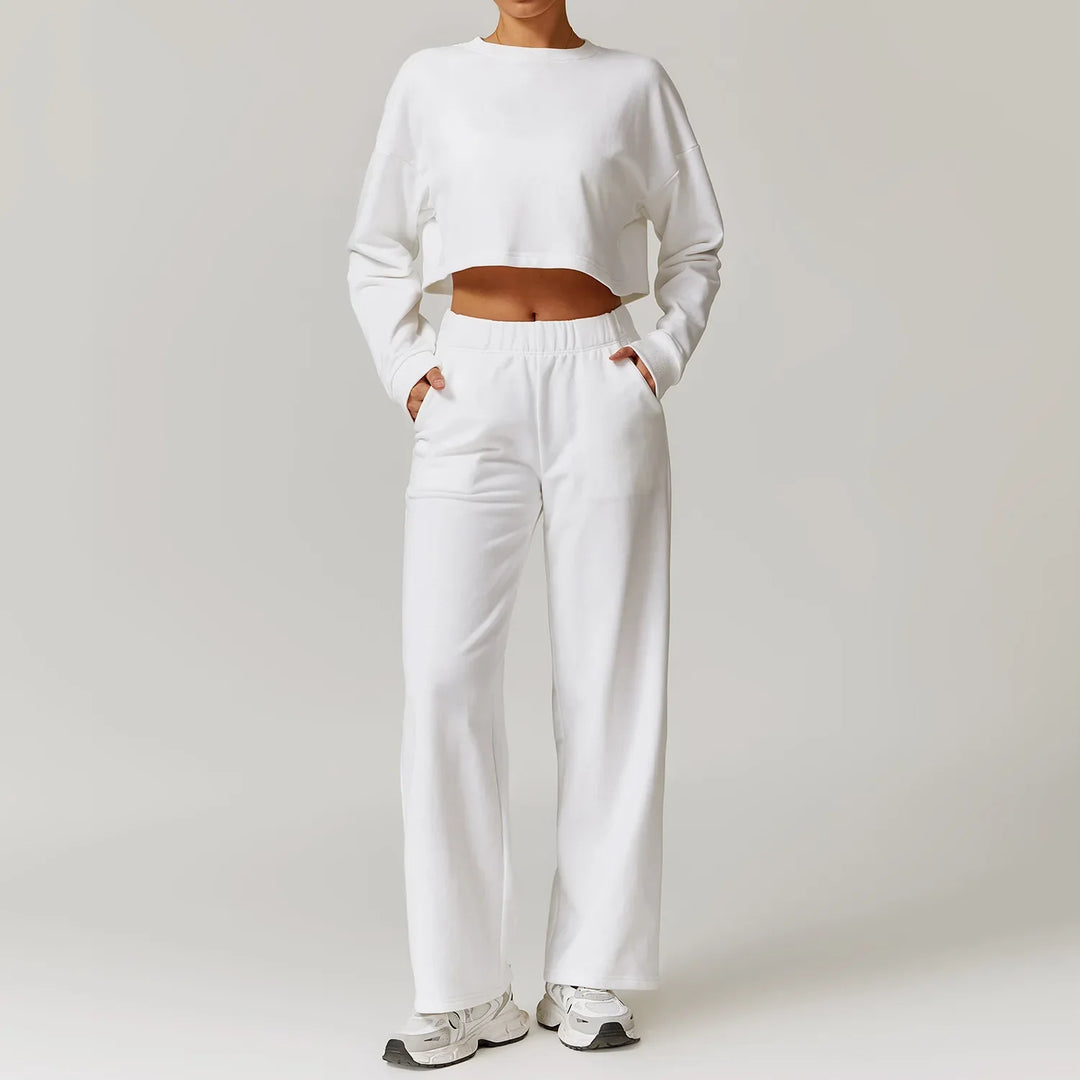 Levoire | Tenue Complet Pour La Maison Blanc