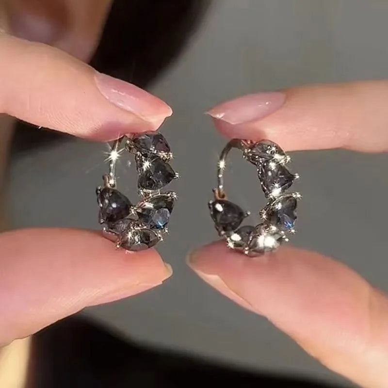 Levoire | Boucles D'Oreilles Feuilles e1373