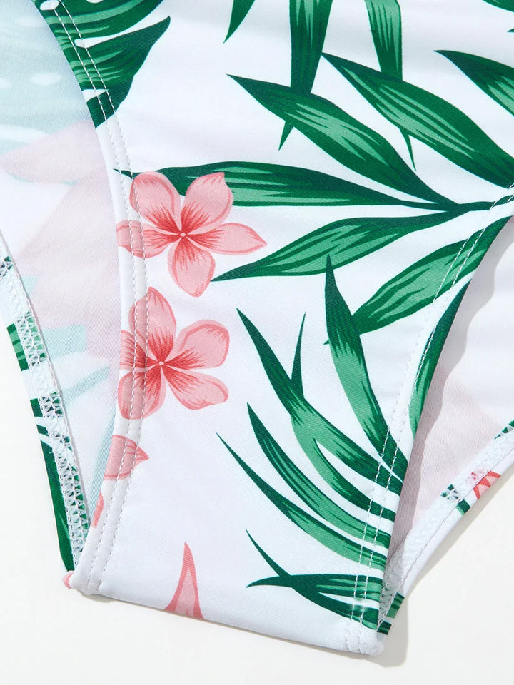 Levoire | Ensemble Bikini Dos Nu Grande Taille