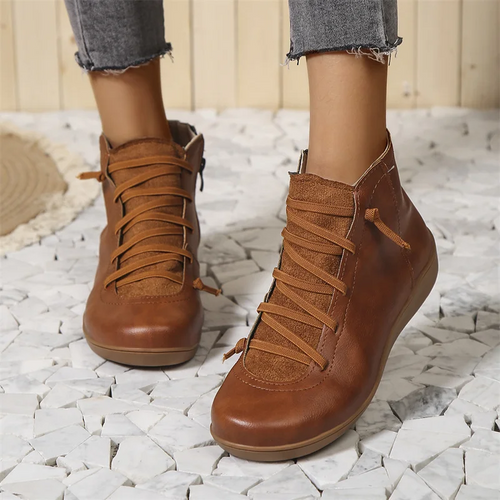 Levoire | Bottines De Confort Décontractées