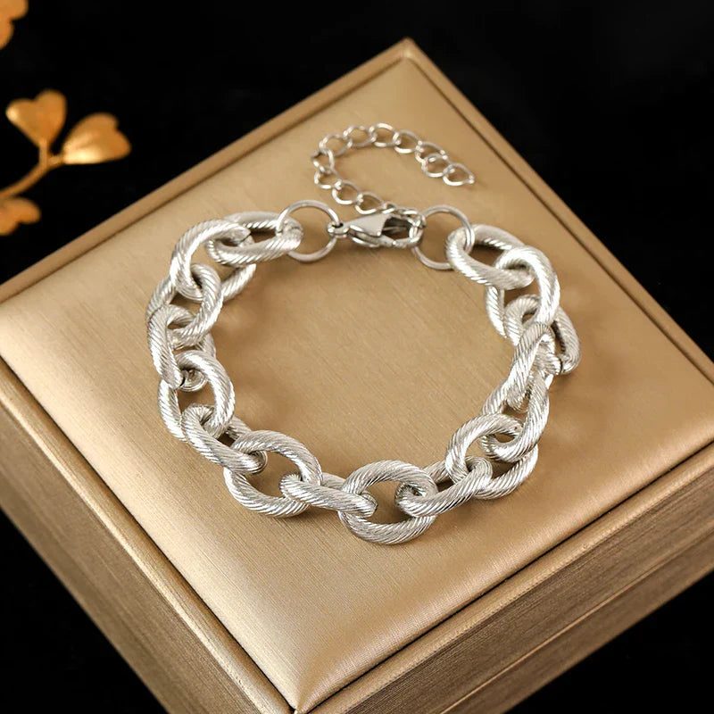 Levoire | Bracelet Cubain En Or B215