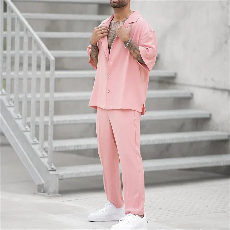 Levoire | Costume Deux Pièces Pour Hommes