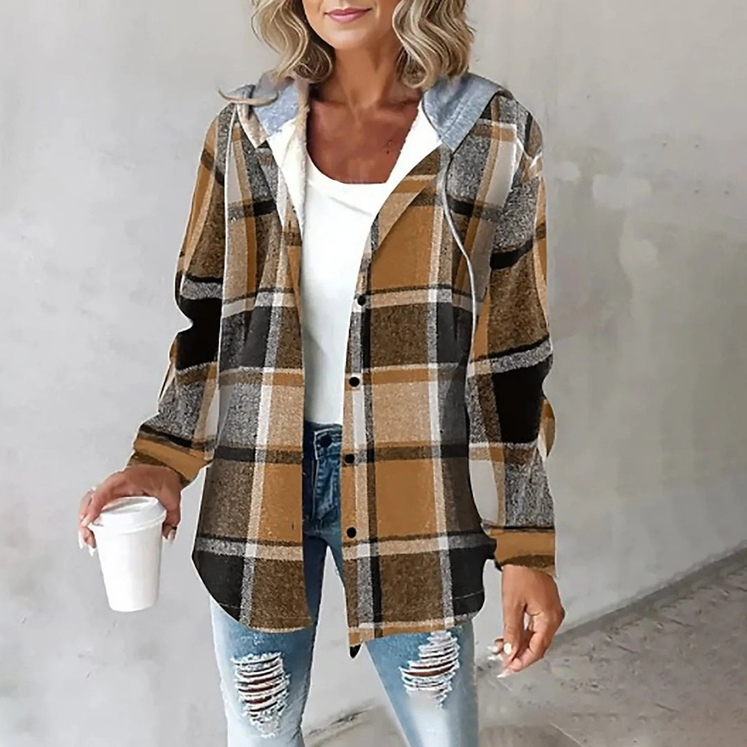 Levoire | Automne Gilet Marron