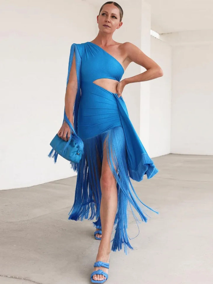 Levoire | Robe Maxi D'Été Fluide