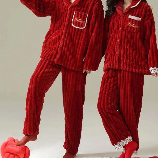 Levoire | Puchata Pyjamas Chauds