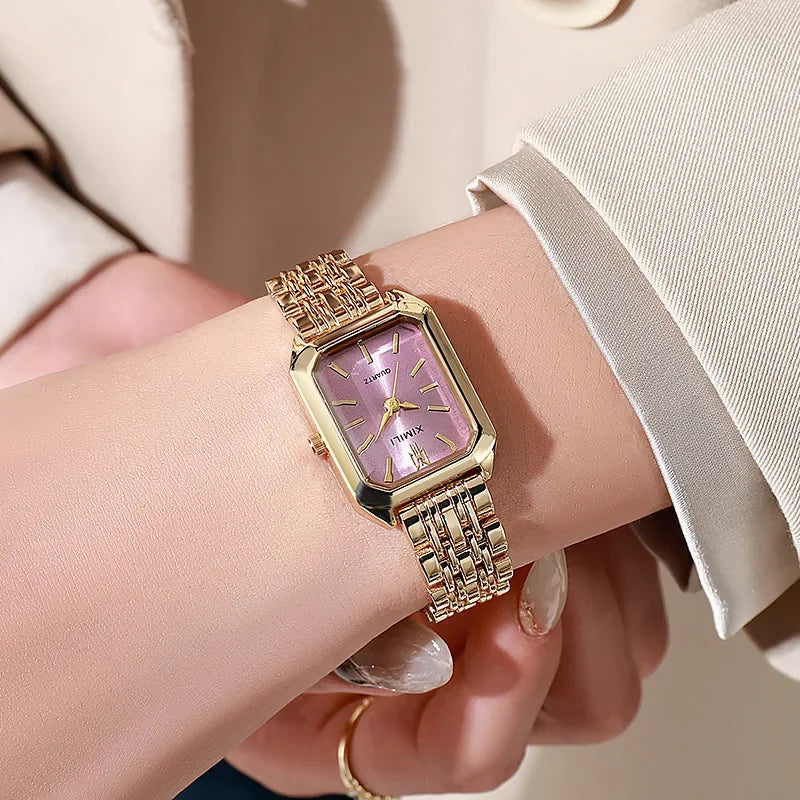 Levoire | Montre En Acier Inoxydable GDPK