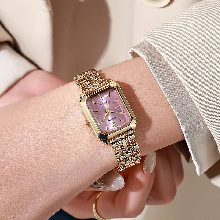 Levoire | Montre En Acier Inoxydable GDPK