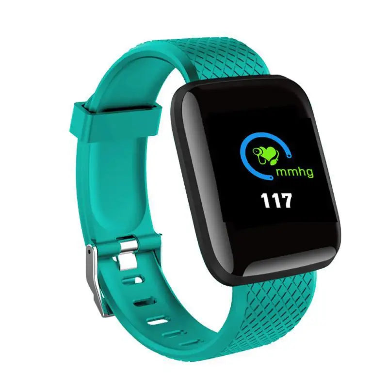 Levoire | Montre Connectée Multifonctionnelle Avec Des Caractéristiques Sportives Vert