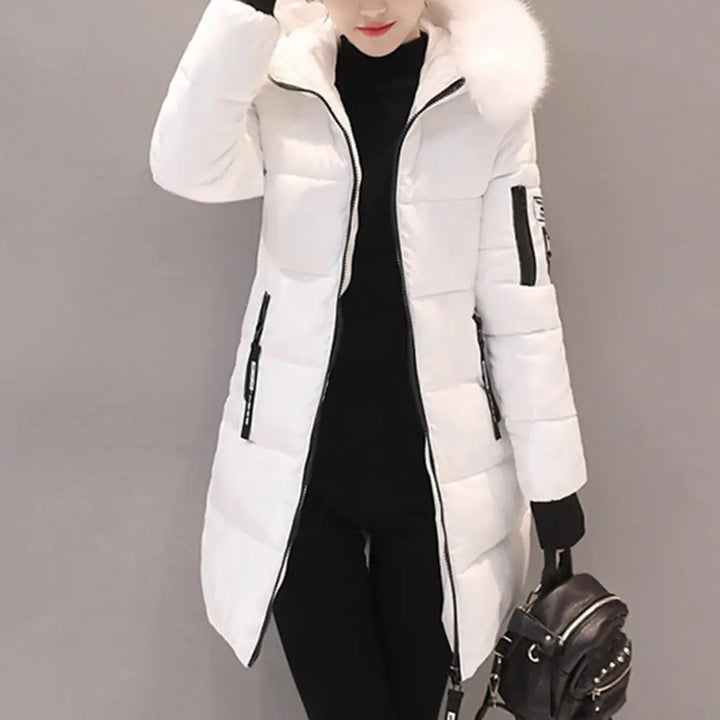Levoire | Veste D'Hiver Élégante – Chaude Et Confortable