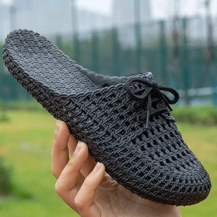 Levoire | Chaussure De Randonnée Respirante Pour Femmes Loafer