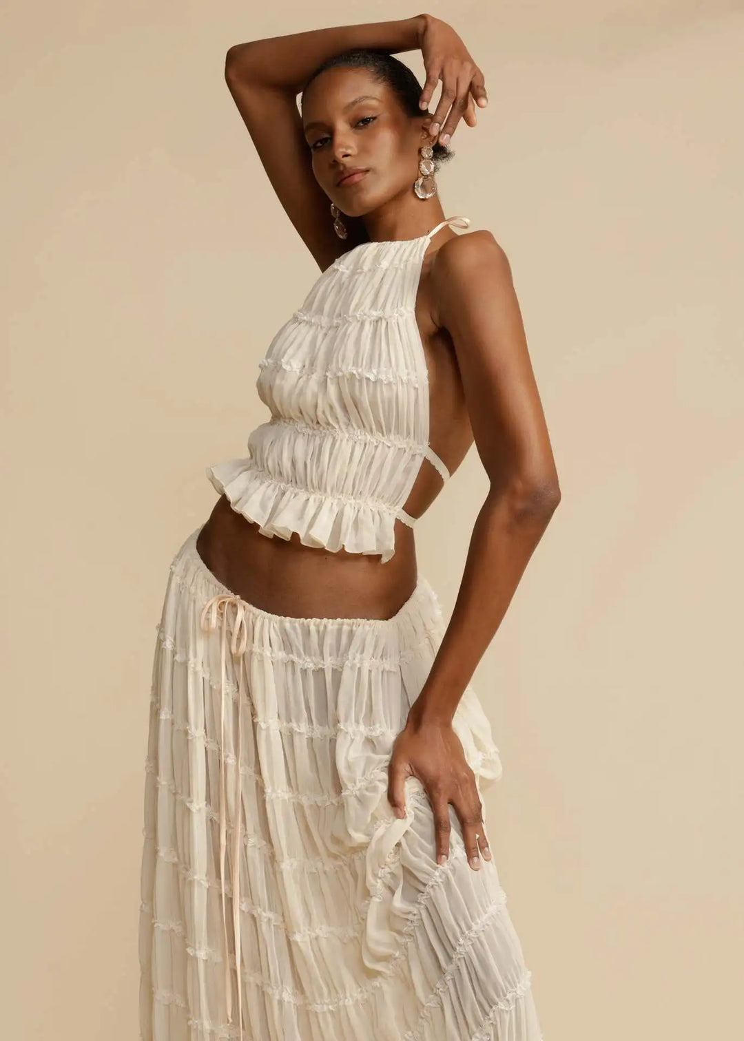 Levoire | Ensemble Boho Deux Pièces