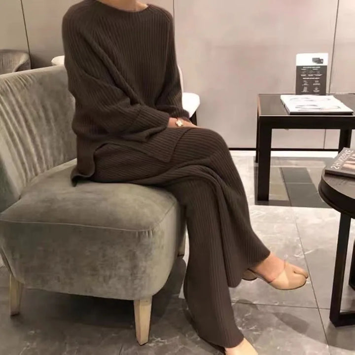 Levoire | Combinaison En Tricot Confortable