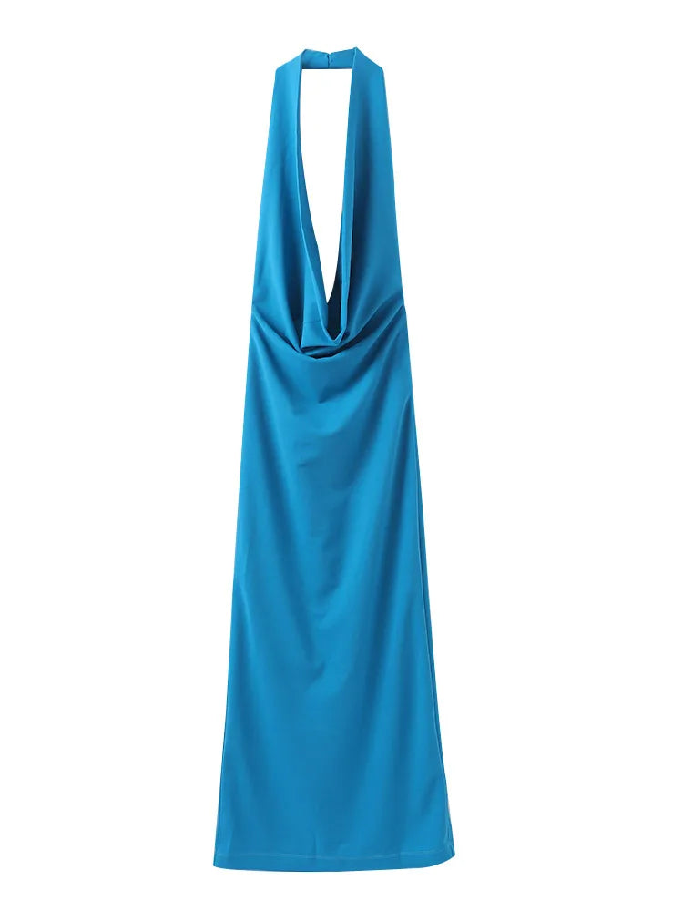 Levoire | Dos Nu En V Dos Maxi Robes