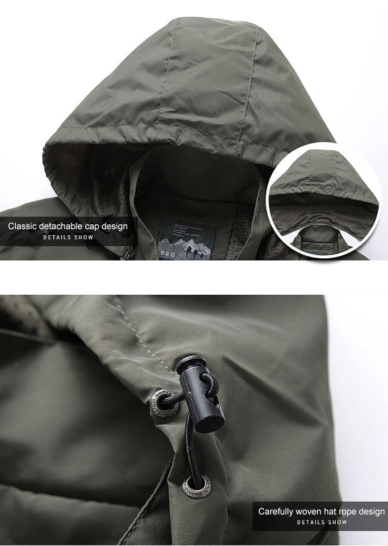 Levoire | Veste Softshell