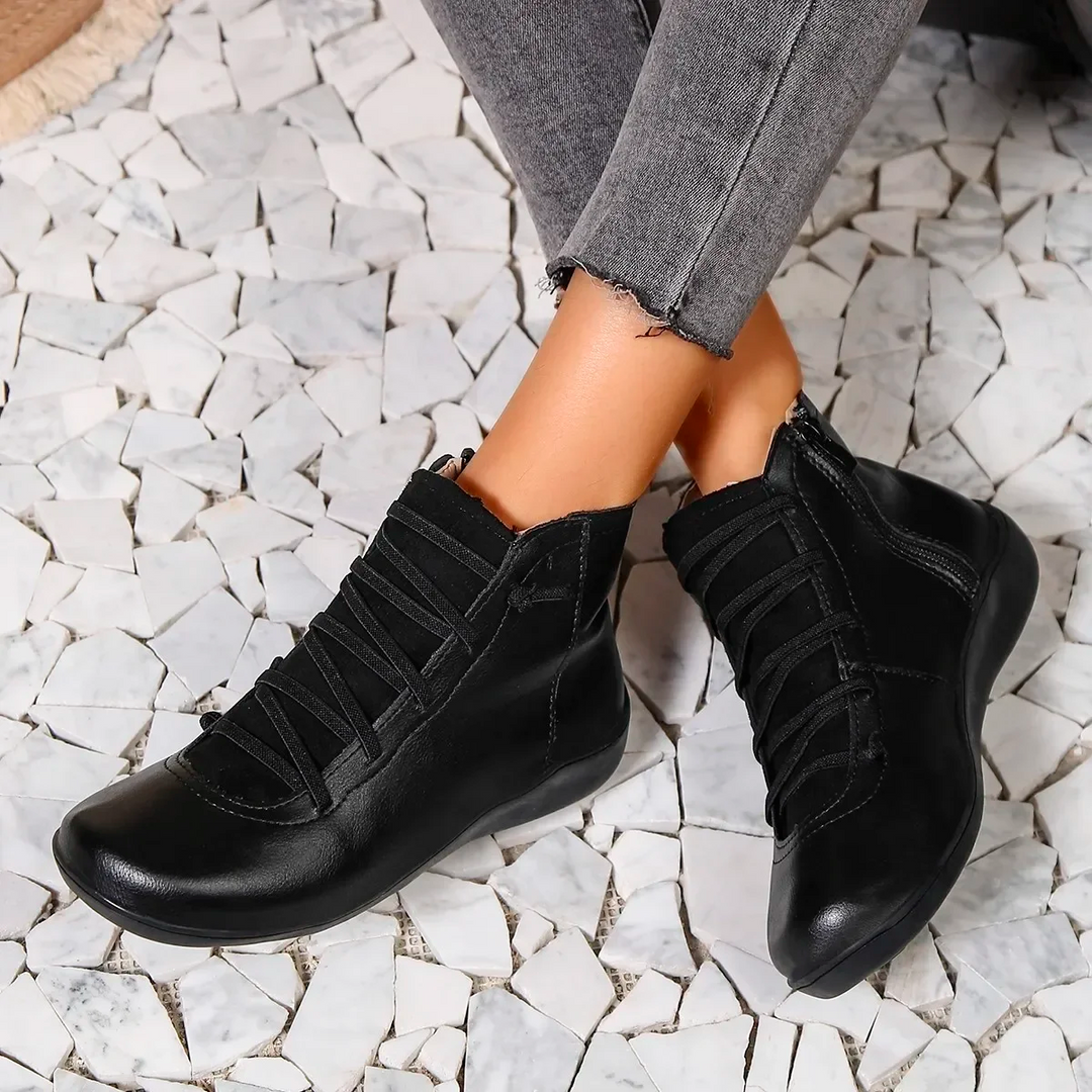 Levoire | Bottes De Loisirs Confort Total Noir