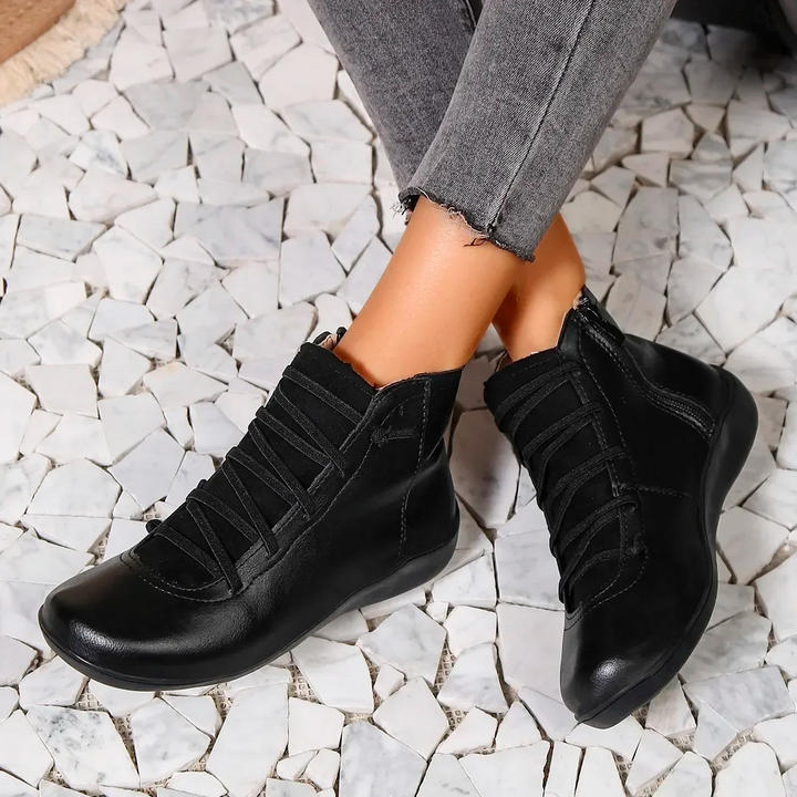 Levoire | Bottes De Loisirs Confort Total Noir