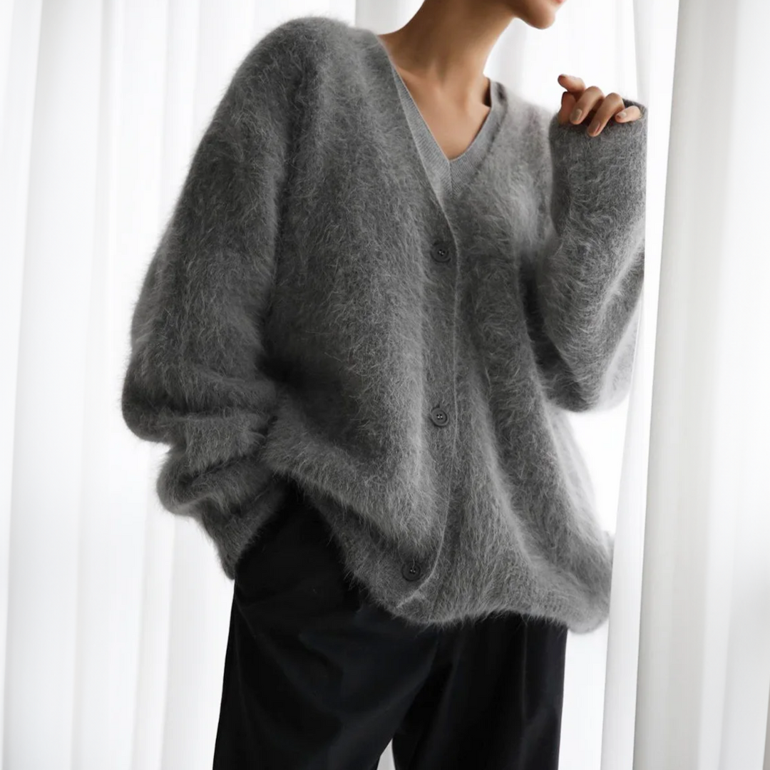 Levoire | Couture Cachemire Gilet