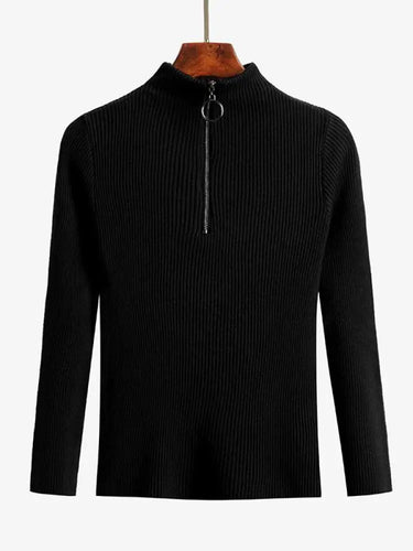 Levoire | Pull Vintage Femme Avec Zip