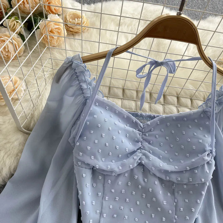 Levoire | Chemise courte pour femmes