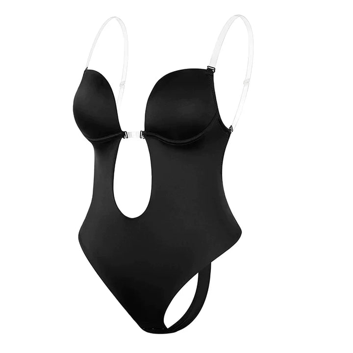 Levoire | Femme Body gainant Noir