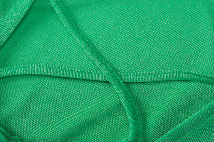 Levoire | Décolleté Dos Nu Dos Drapée Robe Maxi