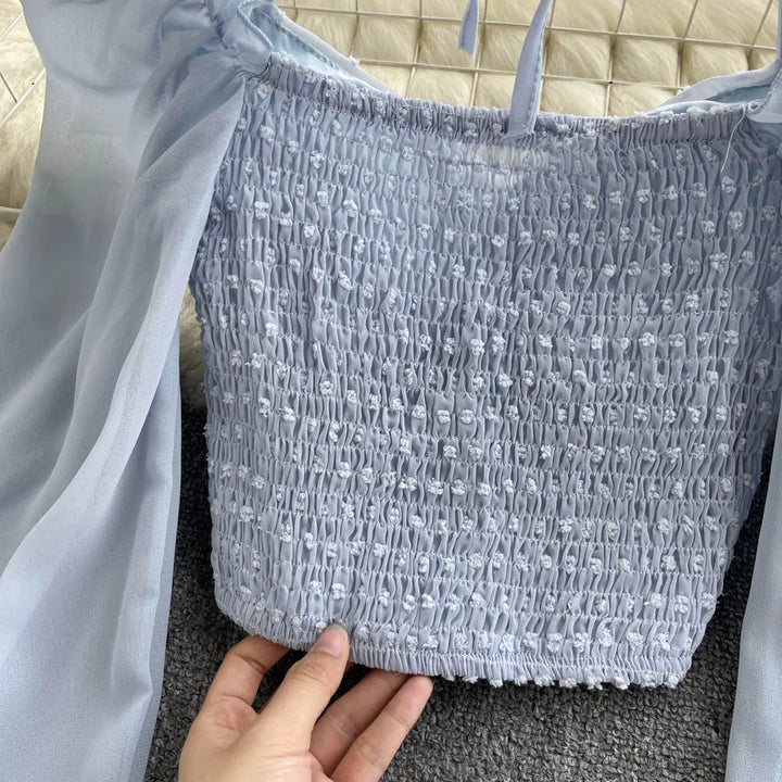 Levoire | Chemise courte pour femmes