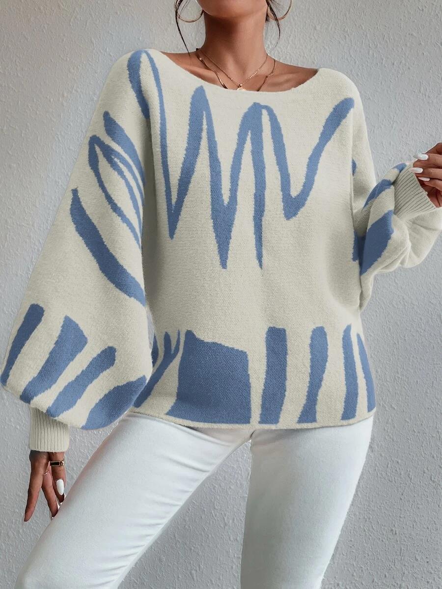 Levoire | Blouse Blanche Grande Taille Avec Manches Bouffantes
