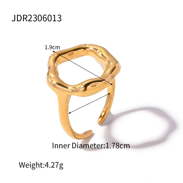 Levoire | Bague Géométrique JDR2306013