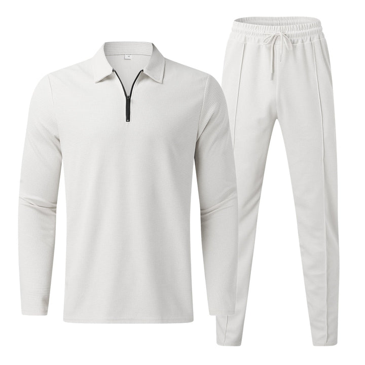 Levoire | Satz Hommes Blanc