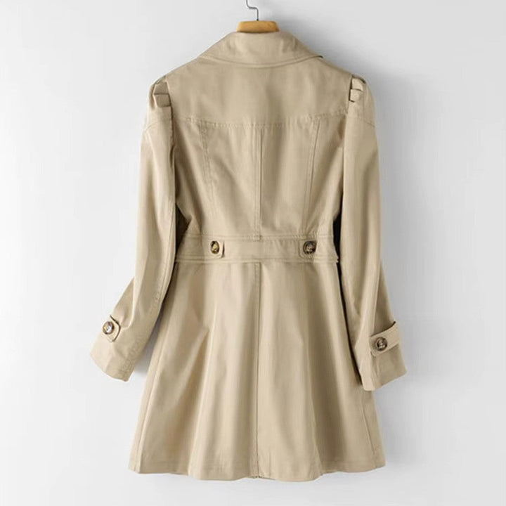 Levoire | Trench-Coat Välikerros Idéal Pour Le Printemps