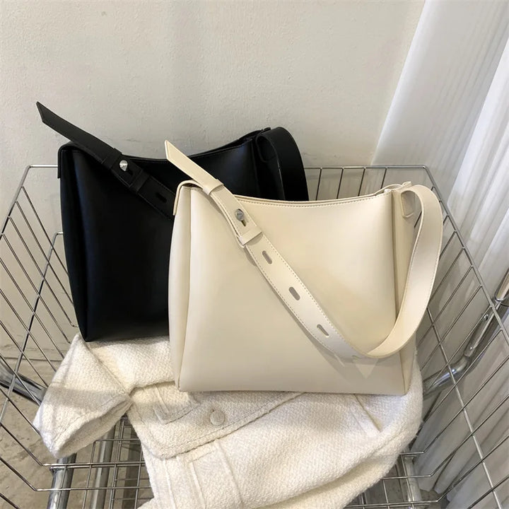 Levoire | Grand Sac À Main Et Sa Pochette