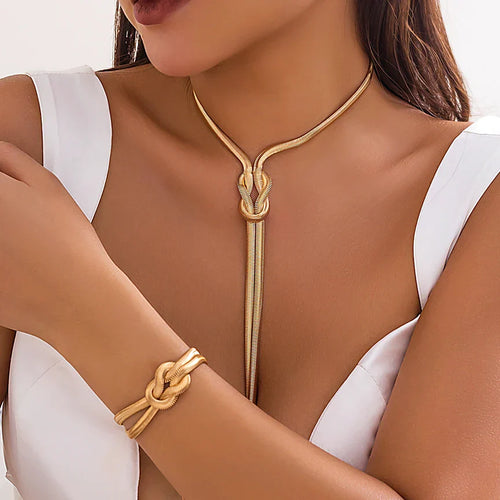Levoire | Ensemble De Colliers Serpent