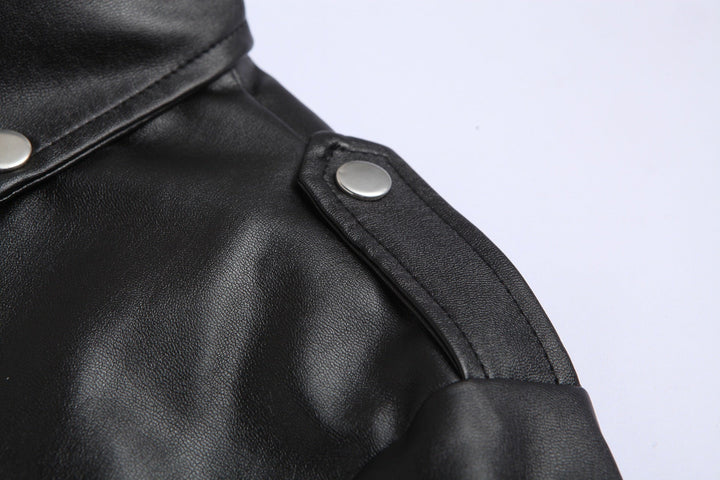 Levoire | Veste En Cuir Pour Hommes