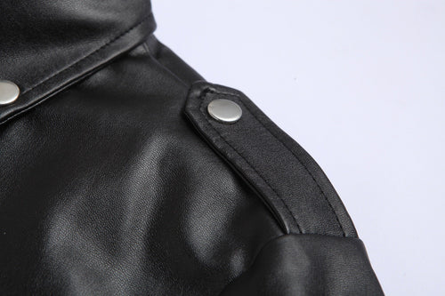 Levoire | Veste En Cuir Pour Hommes