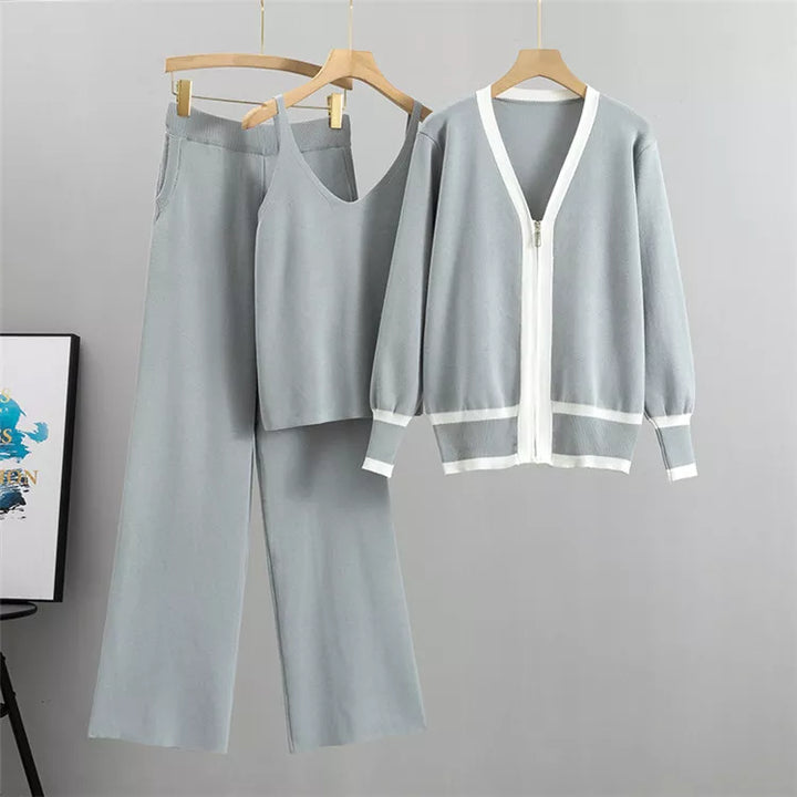 Levoire | Tenue De Sport Tendance Et Décontractée Gris
