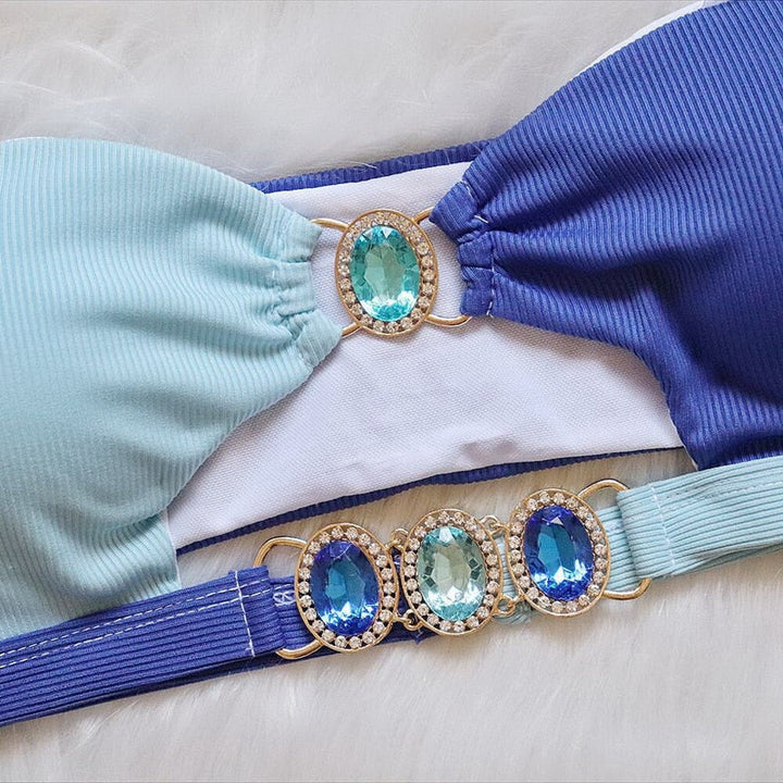 Levoire | Bikini Brillant, Scintillant & Sexy