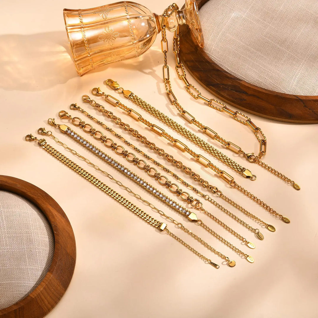 Levoire | Bracelet Paperclip